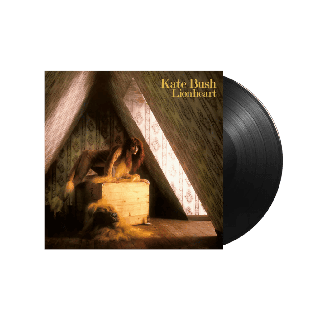 KATE BUSH - Lionheart Vinyl { vinyl }