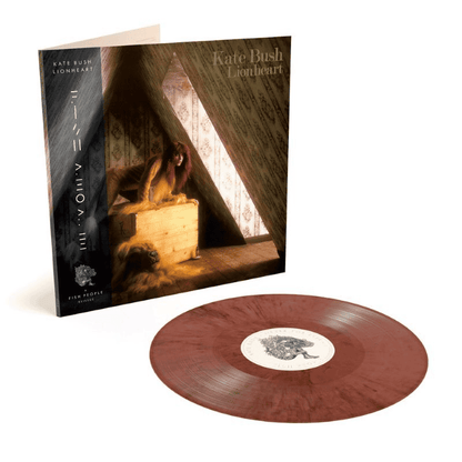 KATE BUSH - Lionheart Vinyl { vinyl }