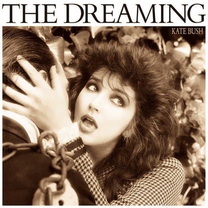 KATE BUSH - The Dreaming Vinyl { vinyl }