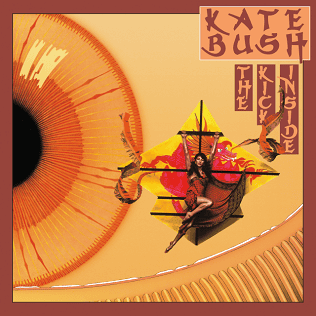 KATE BUSH - The Kick Inside Vinyl { vinyl }