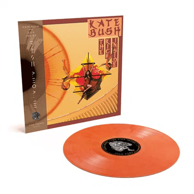 KATE BUSH - The Kick Inside Vinyl { vinyl }