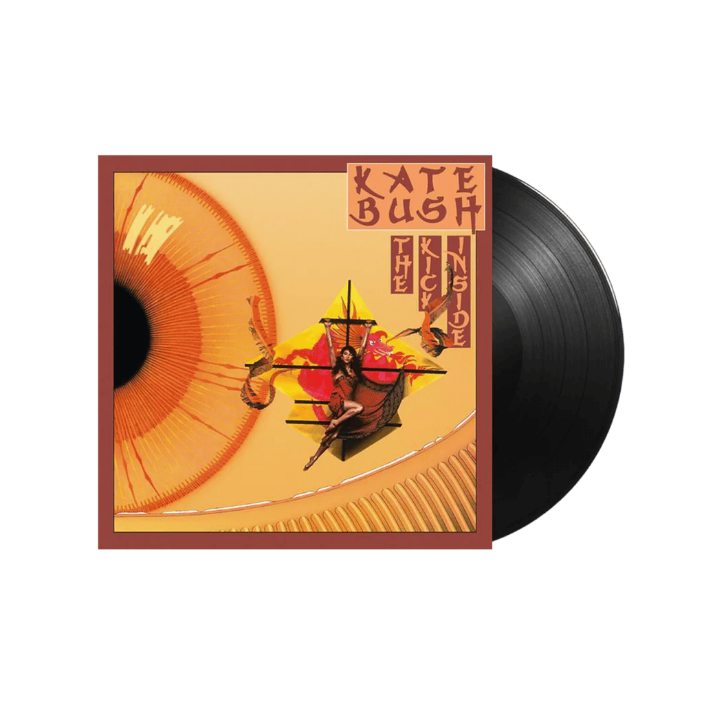 KATE BUSH - The Kick Inside Vinyl { vinyl }