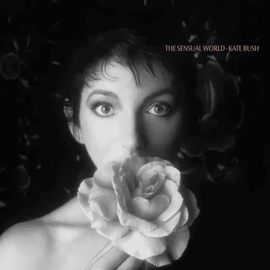 KATE BUSH - The Sensual World Vinyl { vinyl }
