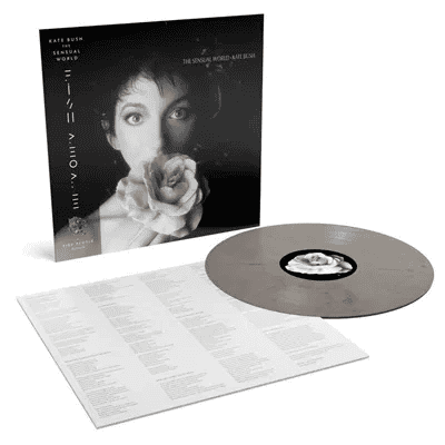 KATE BUSH - The Sensual World Vinyl { vinyl }