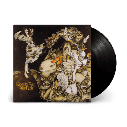 KATE BUSH - Never For Ever Vinyl { vinyl }