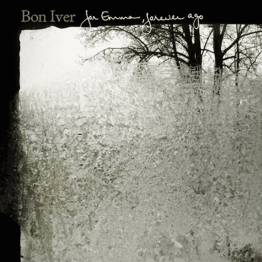 BON IVER - For Emma, Forever Ago Vinyl { vinyl }