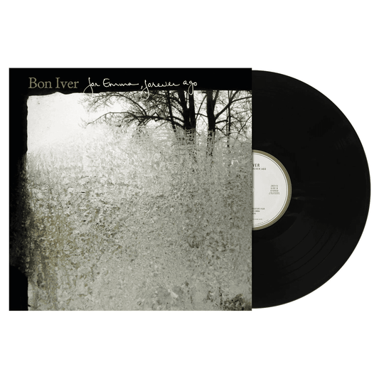 BON IVER - For Emma, Forever Ago Vinyl { vinyl }