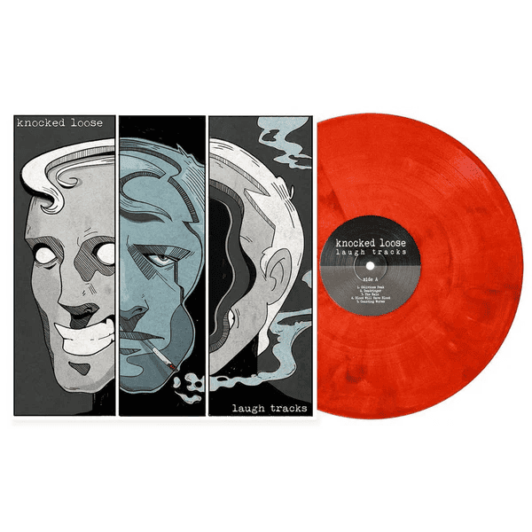 KNOCKED LOOSE - Laugh Tracks Vinyl { vinyl }