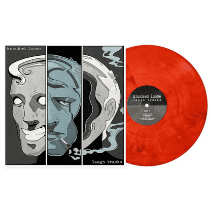KNOCKED LOOSE - Laugh Tracks Vinyl { vinyl }