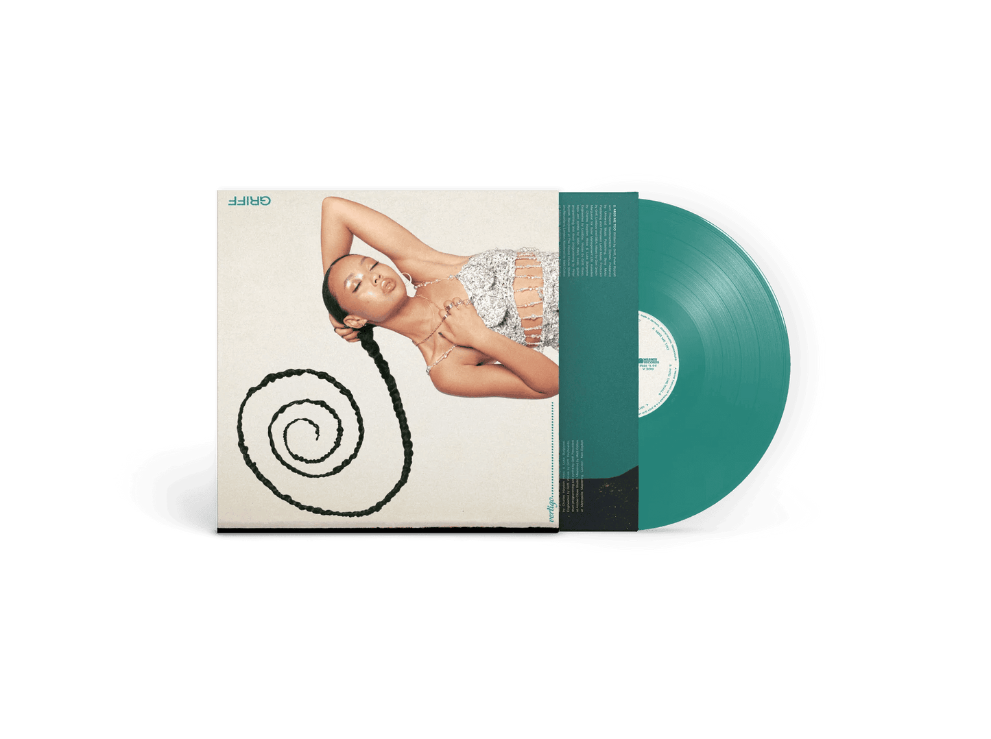 GRIFF - Vertigo Vinyl { vinyl }
