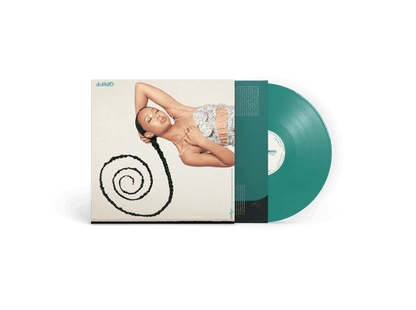 GRIFF - Vertigo Vinyl { vinyl }