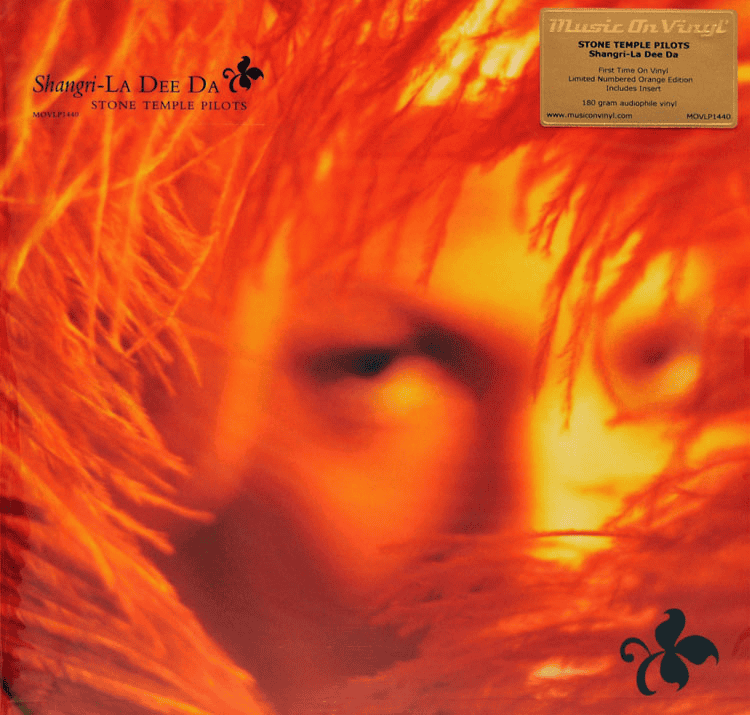 STONE TEMPLE PILOTS - Shangri-la Dee Da Vinyl { vinyl }