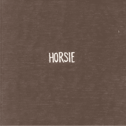 HOMESHAKE - Horsie Vinyl { vinyl }