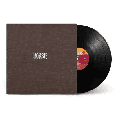 HOMESHAKE - Horsie Vinyl { vinyl }