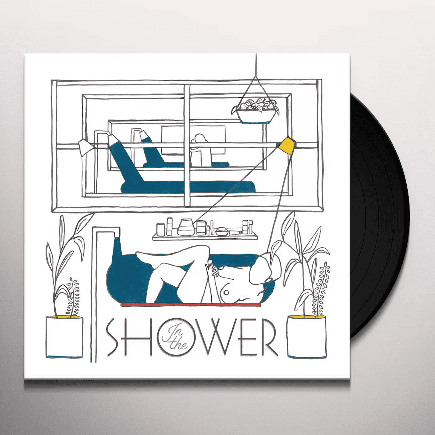 HOMESHAKE - In The Shower Vinyl { vinyl }