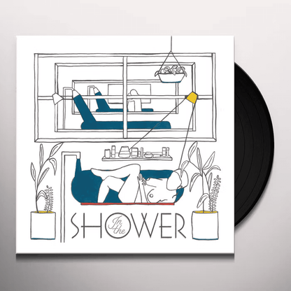 HOMESHAKE - In The Shower Vinyl { vinyl }