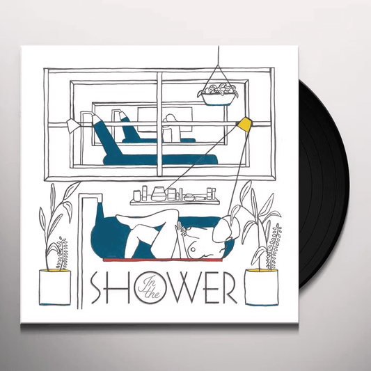 HOMESHAKE - In The Shower Vinyl { vinyl }