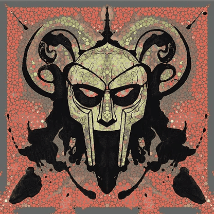 DANGERDOOM - The Mouse & The Mask Vinyl { vinyl }