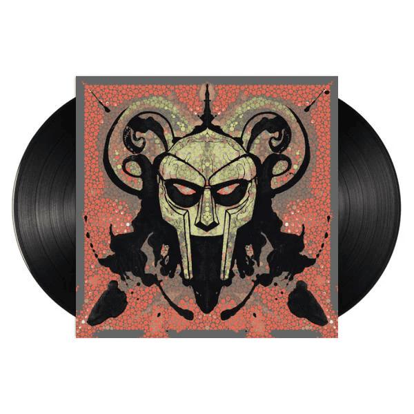 DANGERDOOM - The Mouse & The Mask Vinyl { vinyl }