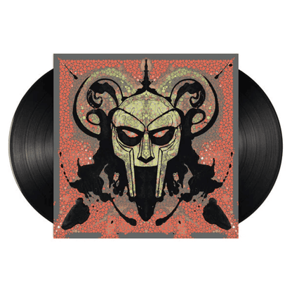 DANGERDOOM - The Mouse & The Mask Vinyl { vinyl }