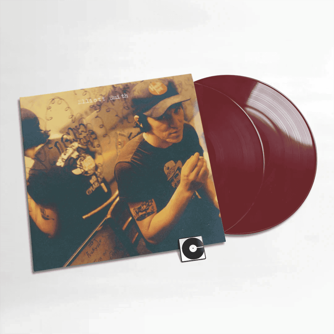 ELLIOTT SMITH - Either/Or Vinyl { vinyl }