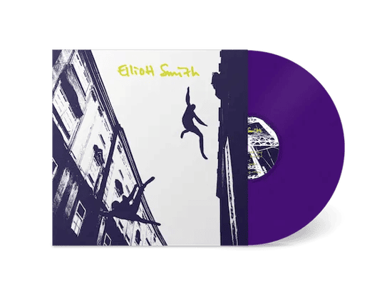 ELLIOTT SMITH - Elliott Smith Vinyl { vinyl }