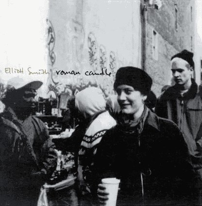 ELLIOTT SMITH - Roman Candle Vinyl { vinyl }