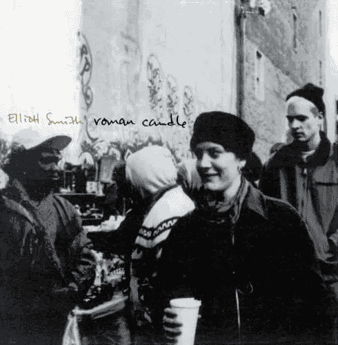 ELLIOTT SMITH - Roman Candle Vinyl { vinyl }