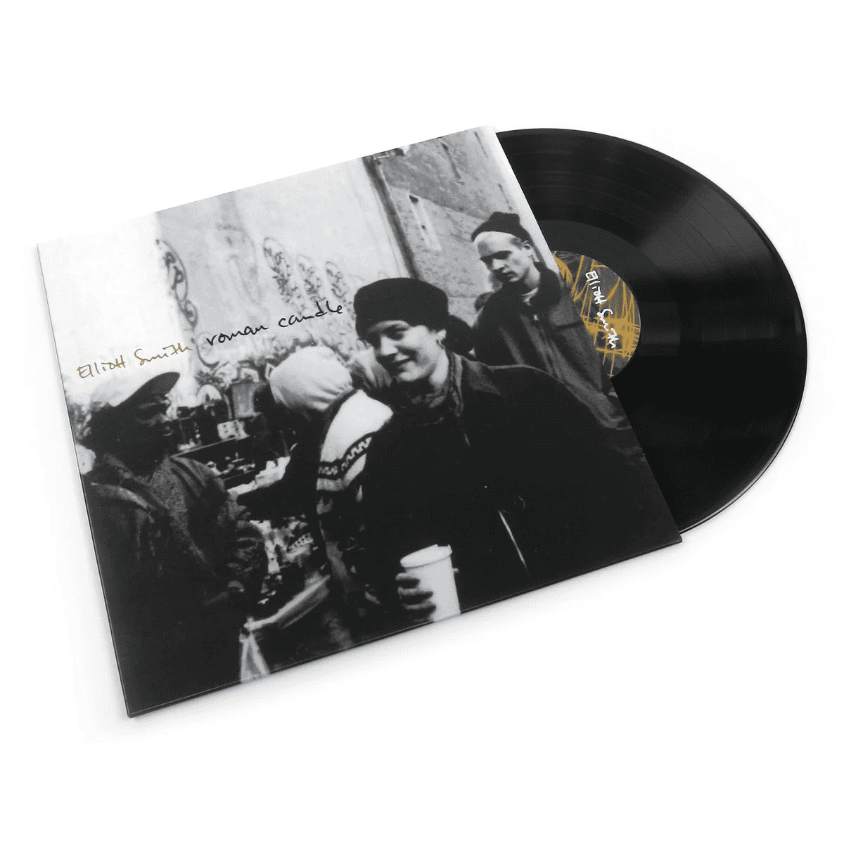 ELLIOTT SMITH - Roman Candle Vinyl { vinyl }
