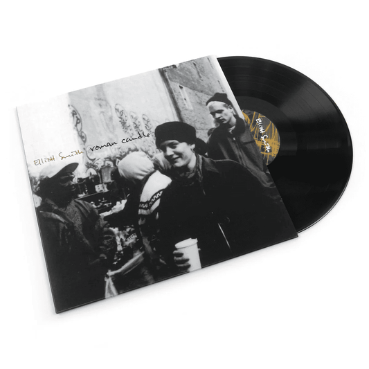 ELLIOTT SMITH - Roman Candle Vinyl { vinyl }