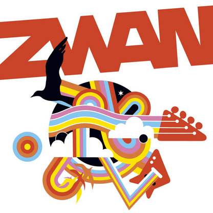 ZWAN - Mary Star Of The Sea Vinyl { vinyl }