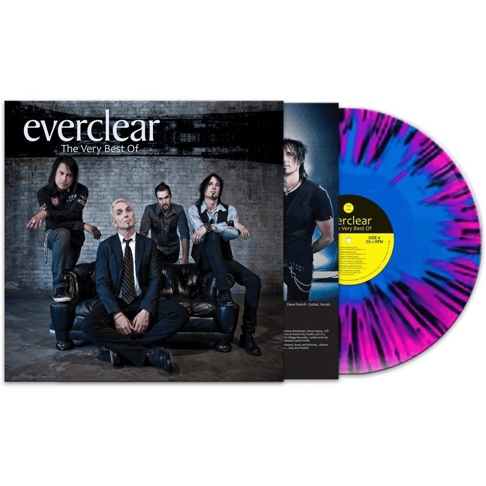 EVERCLEAR - The Very Best Of Vinyl { vinyl }
