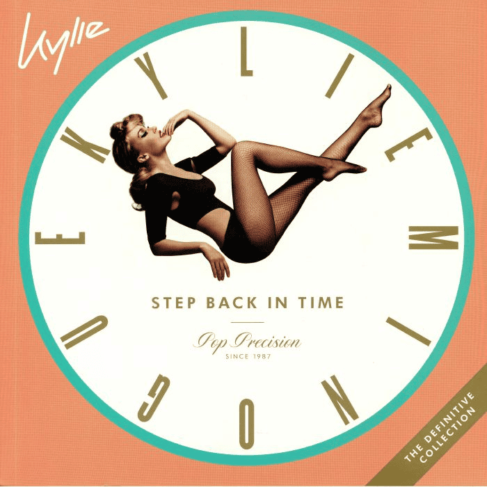 KYLIE MINOGUE - Step Back In Time: The Definitive Collection Vinyl { vinyl }