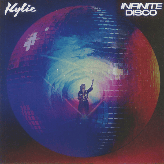 KYLIE MINOGUE - Infinite Disco Vinyl { vinyl }