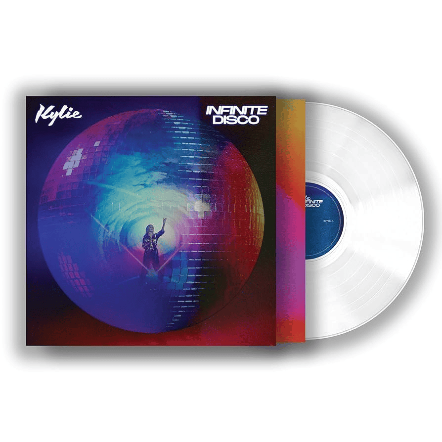KYLIE MINOGUE - Infinite Disco Vinyl { vinyl }