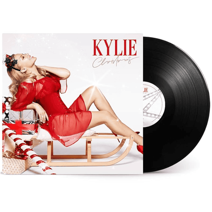 KYLIE MINOGUE - Kylie Christmas Vinyl { vinyl }