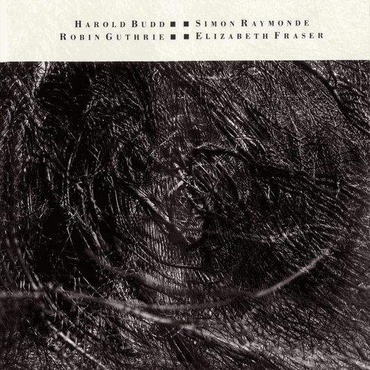 COCTEAU TWINS & HAROLD BUDD - The Moon and the Melodies Vinyl { vinyl }
