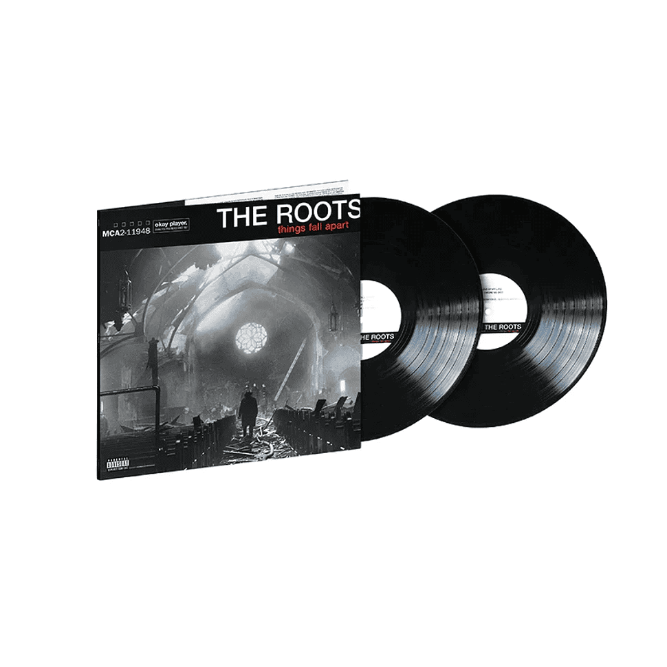 The ROOTS - Things Fall Apart Vinyl { vinyl }