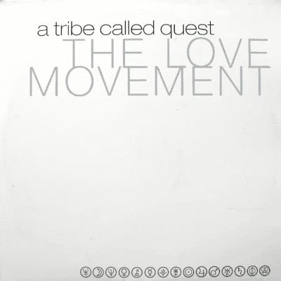 A TRIBE CALLED QUEST - The Love Movement Vinyl { vinyl }