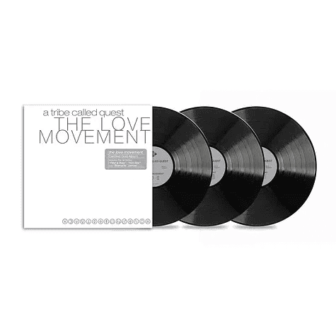 A TRIBE CALLED QUEST - The Love Movement Vinyl { vinyl }