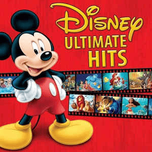 DISNEY Ultimate Hits Vinyl { vinyl }
