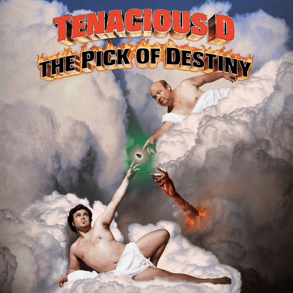 TENACIOUS D - The Pick Of Destiny Vinyl { vinyl }