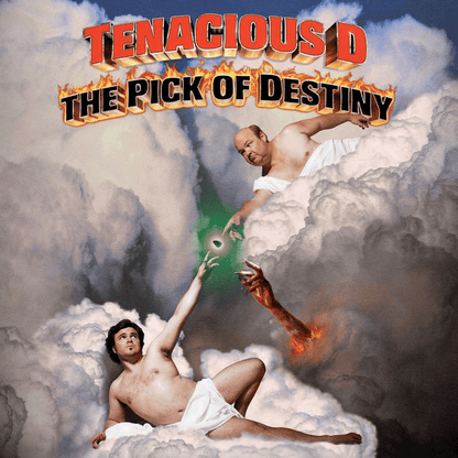 TENACIOUS D - The Pick Of Destiny Vinyl { vinyl }