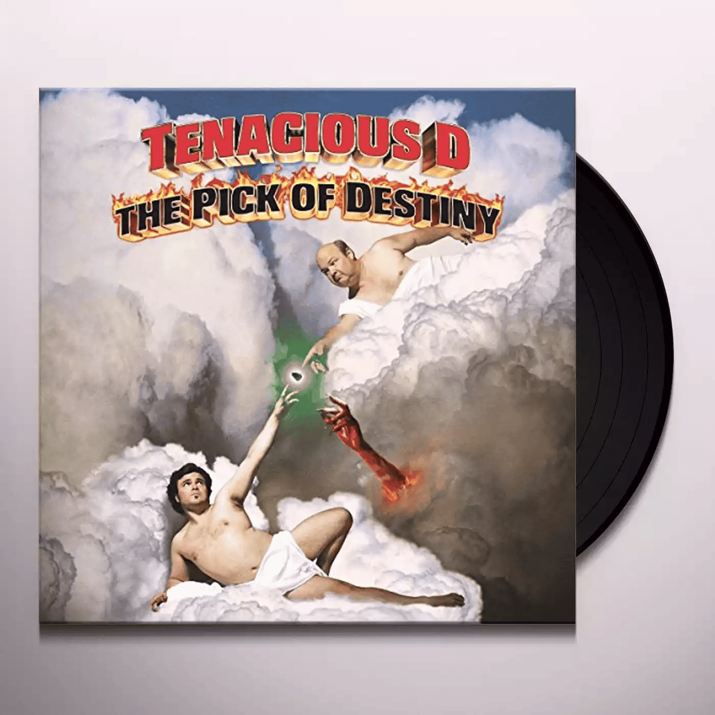 TENACIOUS D - The Pick Of Destiny Vinyl { vinyl }