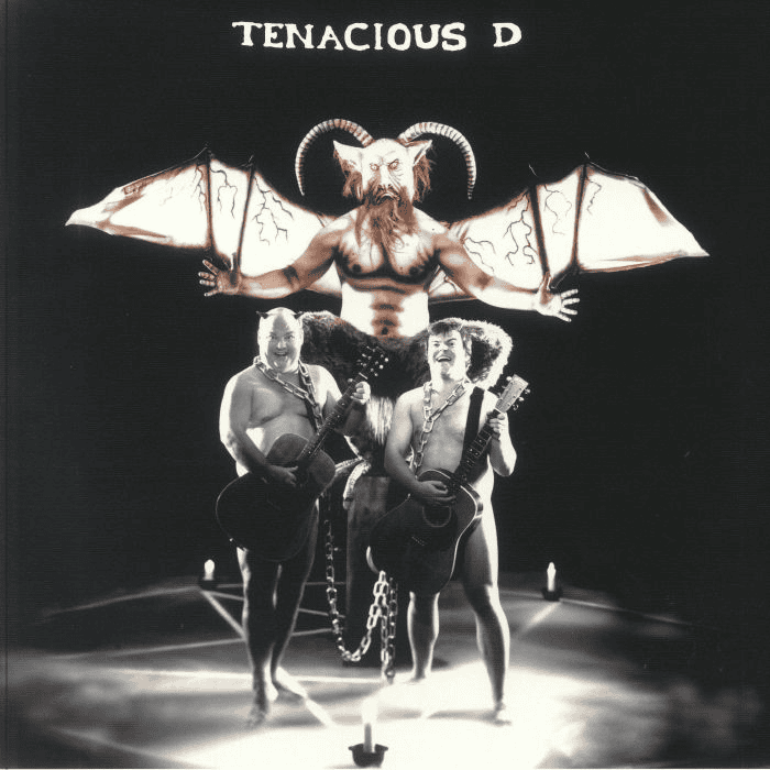 TENACIOUS D - Tenacious D Vinyl { vinyl }
