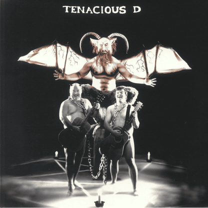 TENACIOUS D - Tenacious D Vinyl { vinyl }