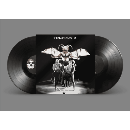 TENACIOUS D - Tenacious D Vinyl { vinyl }