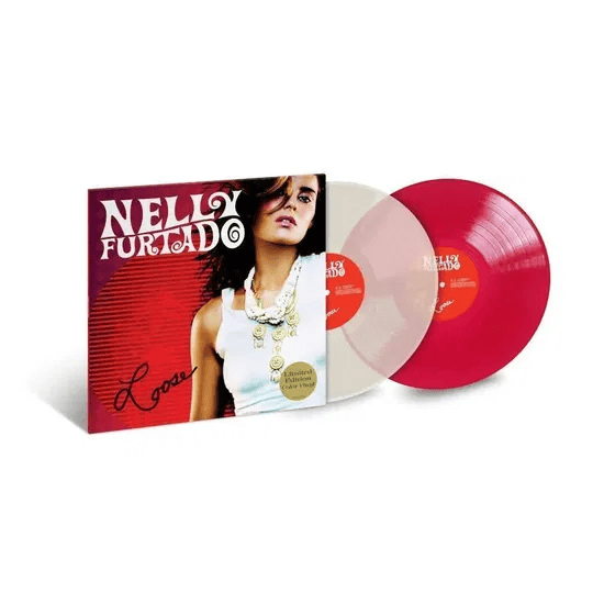 NELLY FURTADO - Loose Vinyl { vinyl }