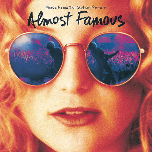 ALMOST FAMOUS - Music From The Motion Picture Soundtrack Vinyl { vinyl }