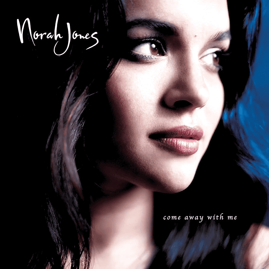 NORAH JONES - Come Away With Me Vinyl { vinyl }